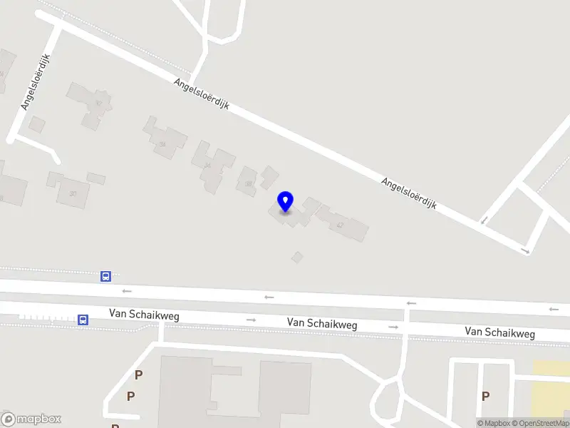 Architect ir. J.A. Hamminga Emmen