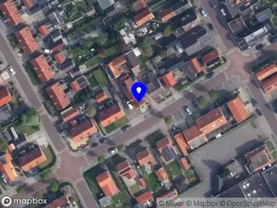 Nieuw bedrijf Meestersticker