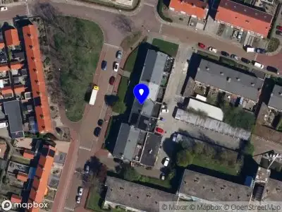 Friethuys de Baksteen Winschoten