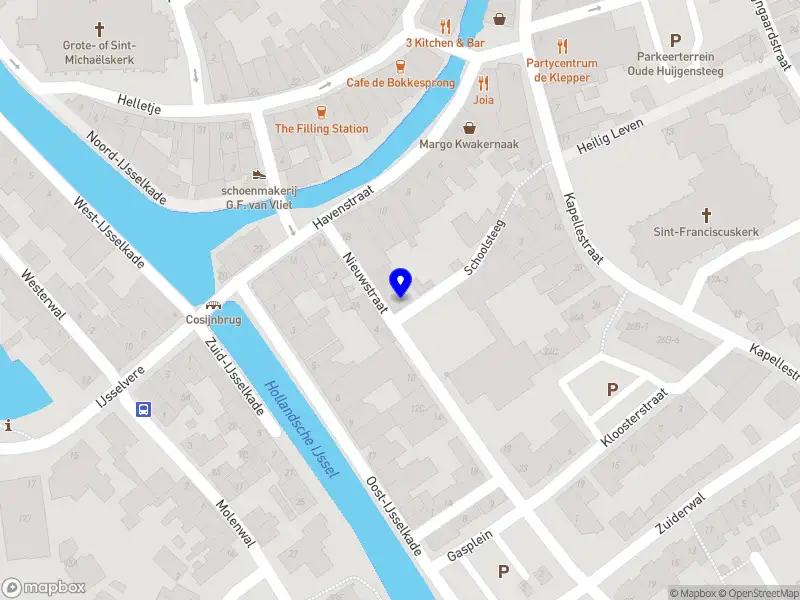 Nieuw bedrijf We Think In Concepts