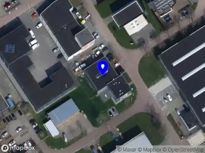 Nieuw bedrijf Webston Vastgoed B.V.