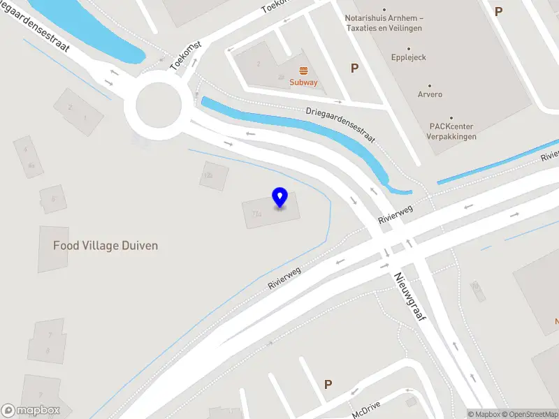 EG Food Services (Netherlands) B.V.