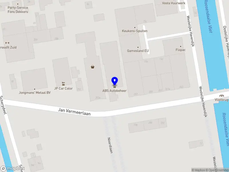 Autoschadebedrijf Hoppenbrouwers Roosendaal Roosendaal