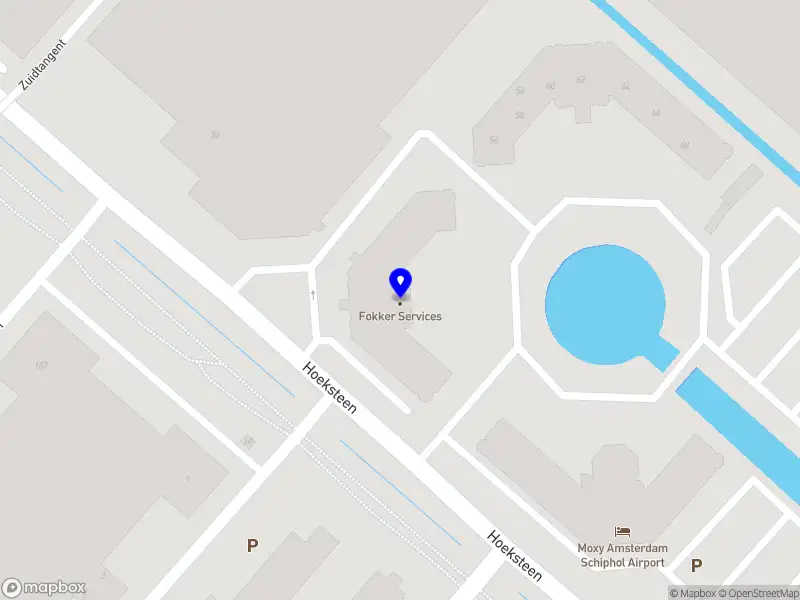 Fokker Services Group B.V. Hoofddorp