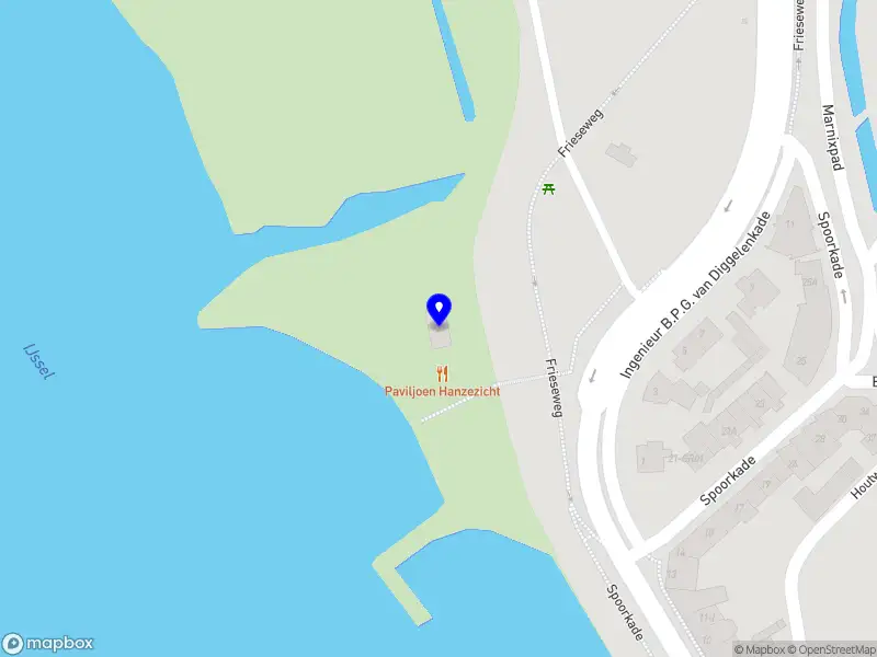 Paviljoen Hanzezicht B.V.