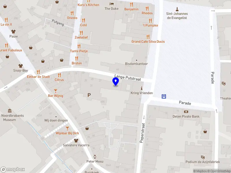 Nieuw bedrijf Nymphaea Alba Holding B.V.