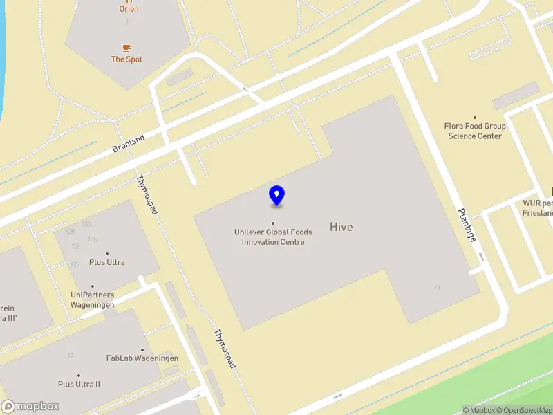 Unilever IP Holdings B.V. Wageningen