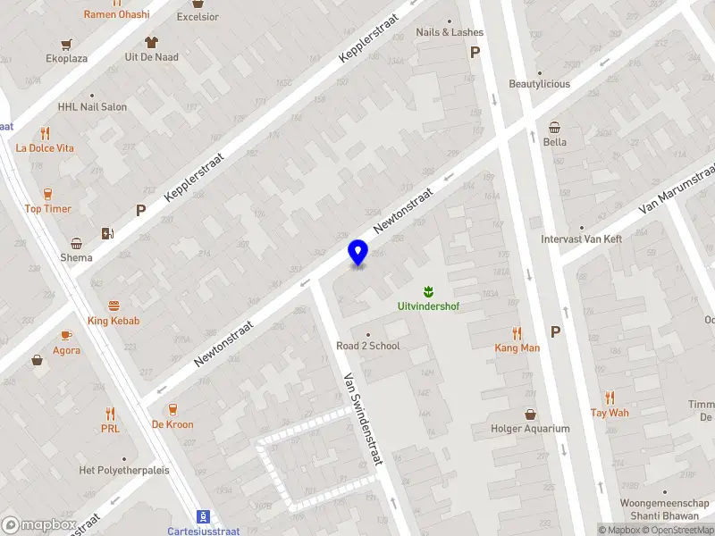 Toppin Boujat Holding B.V. 's-Gravenhage