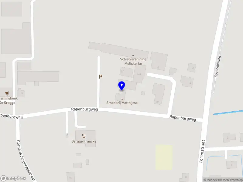 MST Holding B.V. Meliskerke