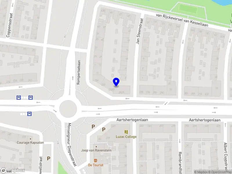 NvdH Financials 's-Hertogenbosch