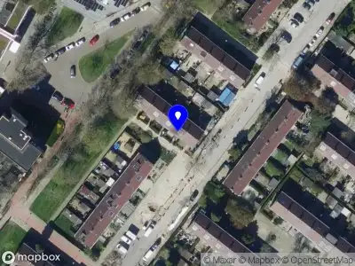wyatteallrflexwerker HOOGVLIET ROTTERDAM
