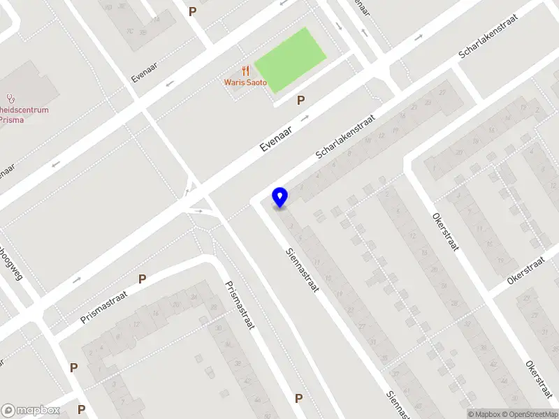 In de rats de bediening