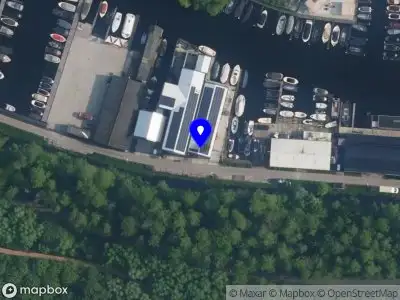 Anker Stoffering Zeilmakerij Amsterdam