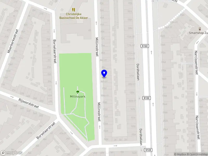 Nieuw bedrijf Nalirebouw