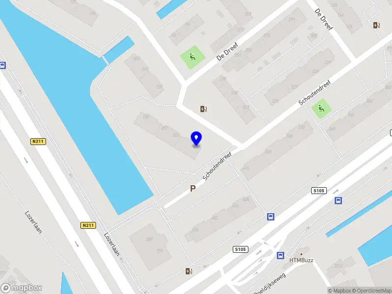 Nieuw bedrijf Tegelzetbedrijf Oulad