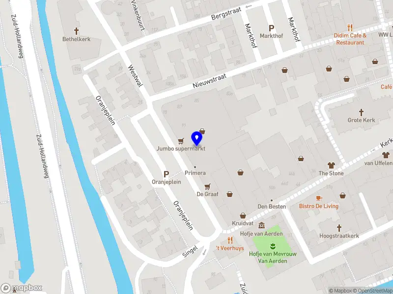 Nieuw bedrijf R. den Ouden Dienstverlening