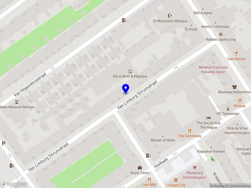 Nieuw bedrijf CJ Express