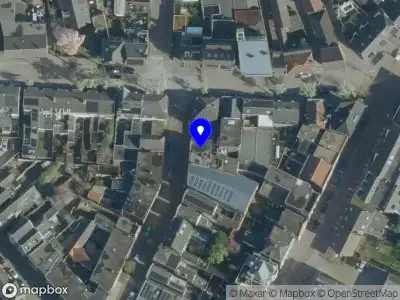 Nieuw bedrijf P.V.A. Dakdekker