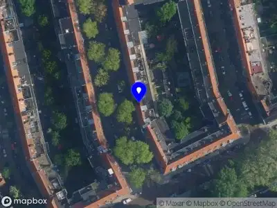 Vaandelzicht Holland Amsterdam