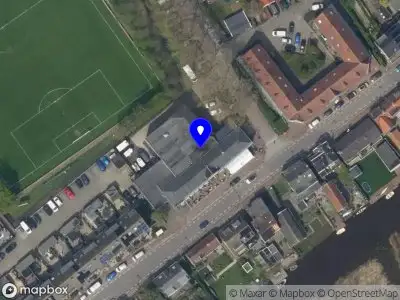 Grand Cafe Partycentrum de Klok KINDERDIJK