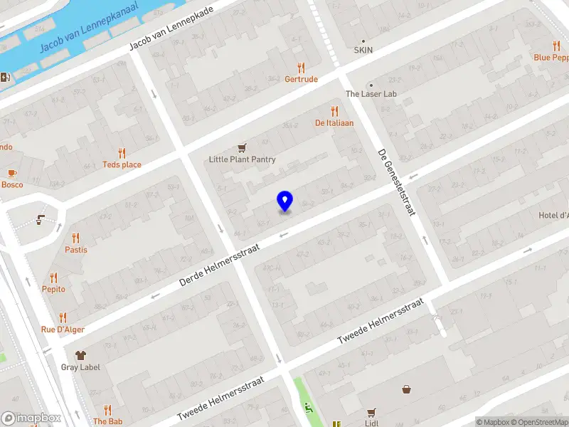 Nieuw bedrijf Evelien Vos