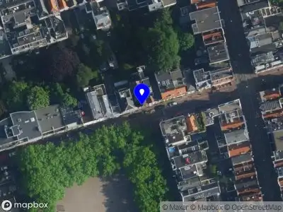 Rick van het Meer Spuistraat Amsterdam