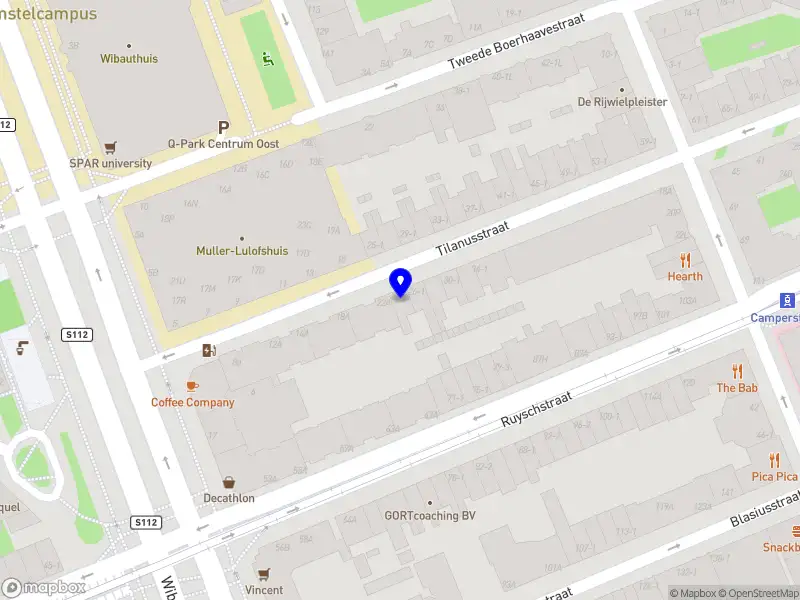 Marits Eetatelier Amsterdam