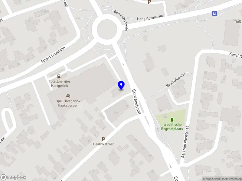 Nieuw bedrijf Feringa Bouw