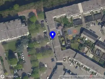 Verhuisbedrijf de vliegende Hollander