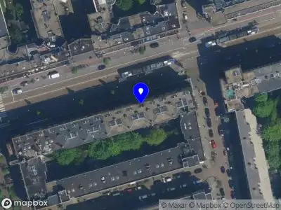 Eetcafe Baraka Amsterdam