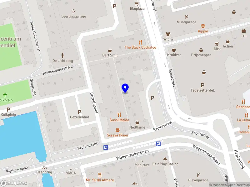 Nieuw bedrijf Hosaena Habesha Shop