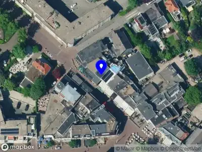 Nieuw bedrijf Eetcafe restaurant Romeo