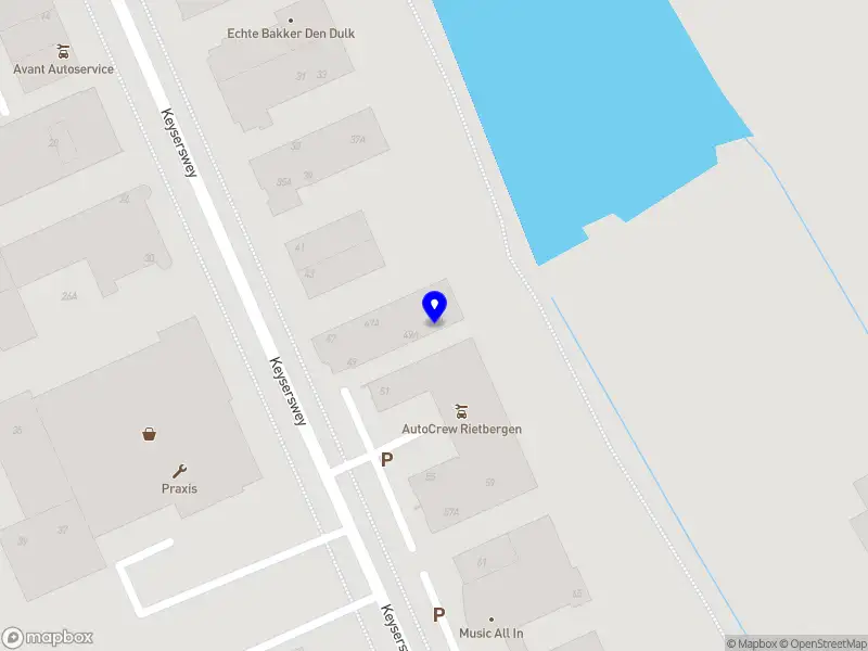 Nieuw bedrijf Handelsonderneming Eutraco