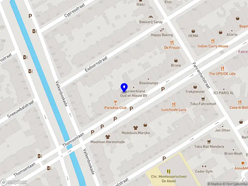 Nieuw bedrijf Sophie Mastenbroek