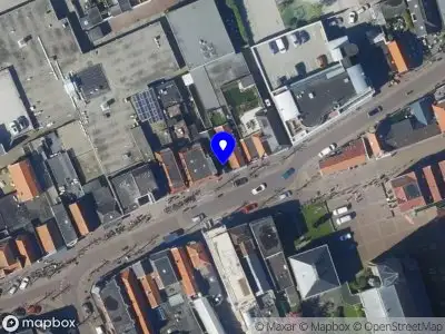 Nieuw bedrijf Jk the barber