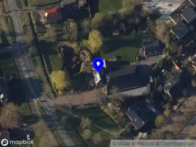 Nieuw bedrijf Marcos Foodtruck