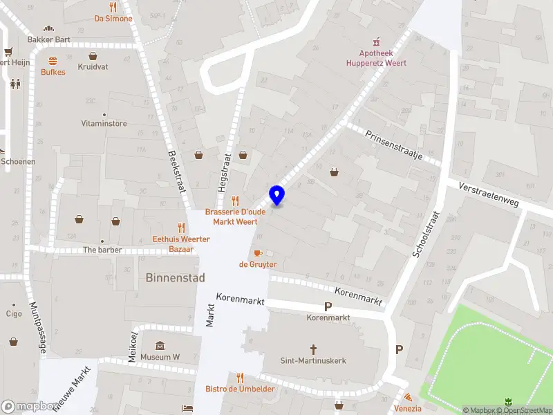 Nieuw bedrijf SELECTED BY LIS