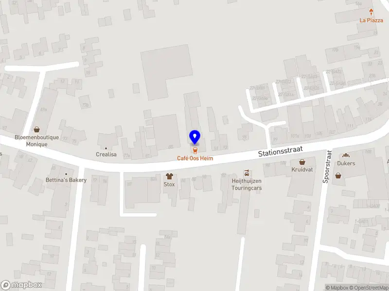 Nieuw bedrijf Steevens