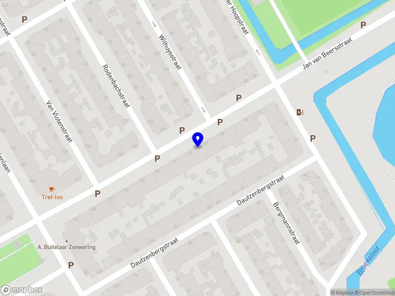 Nieuw bedrijf Aaron DeLucoire