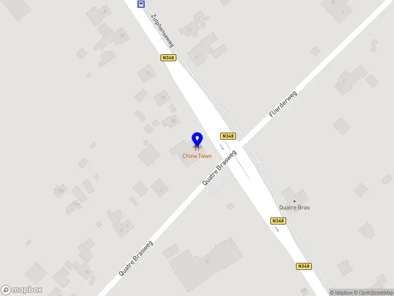 Chinees Restaurant China Town Gorssel