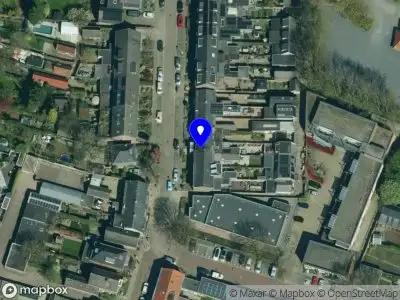 Schildersbedrijf Barry de Roos Veenendaal
