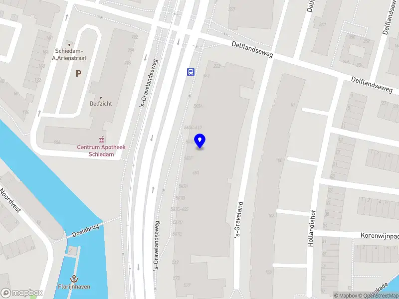 Q Project Afbouw Schiedam
