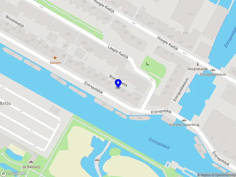 Osteopathie 't Hart Amsterdam
