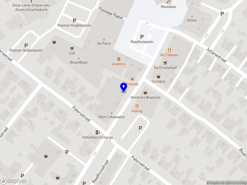 Praktijk voor Oefentherapie Cesar