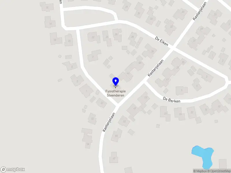 Praktijk voor fysiotherapie, manuele therapie en kinderfysiotherapie