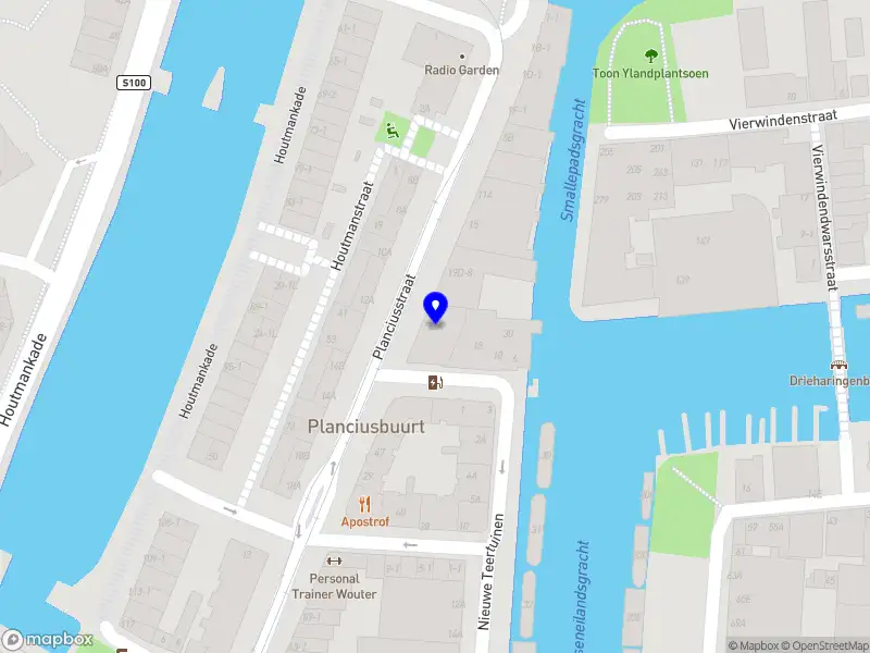 FAS Research Amsterdam