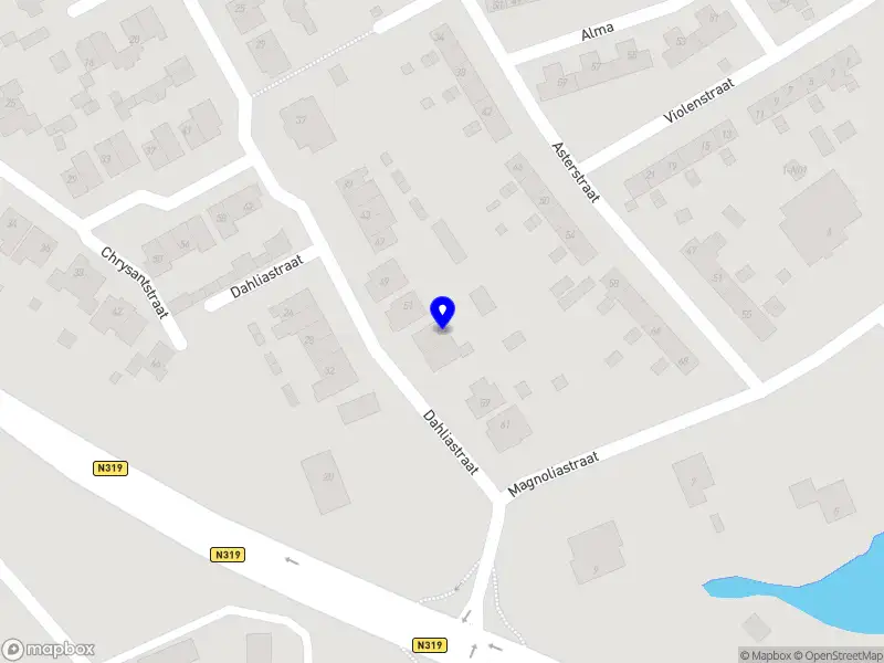 Nieuw bedrijf Wasparfum paradijs