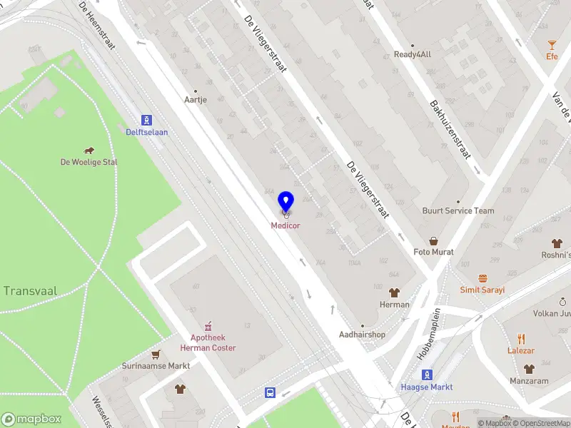 Nieuw bedrijf SUA Boutique