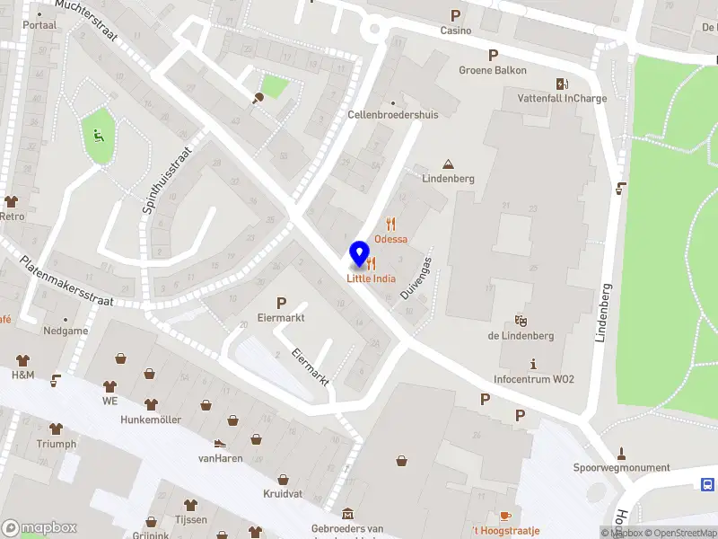 Restaurant Little India