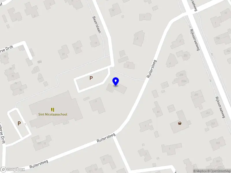 Nieuw bedrijf Damasen